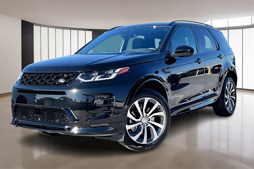 2024 Land Rover Discovery Sport Dynamic SE's photo