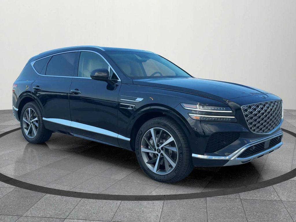 2026 GENESIS GV80 Advanced's photo