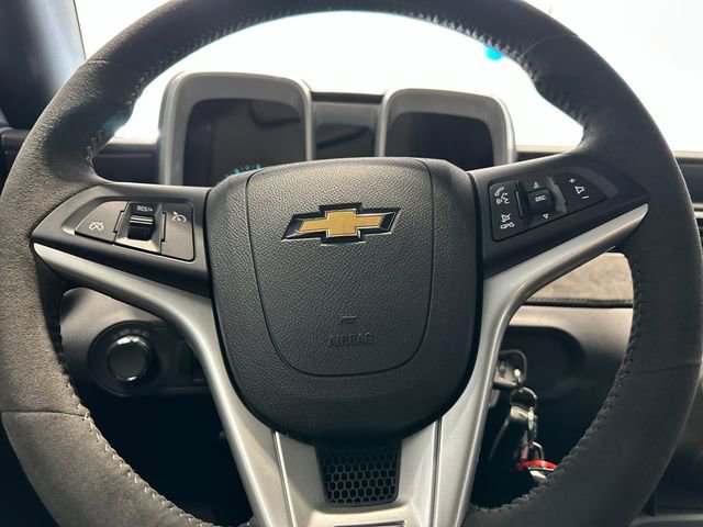 2015 Chevrolet Camaro photo 19