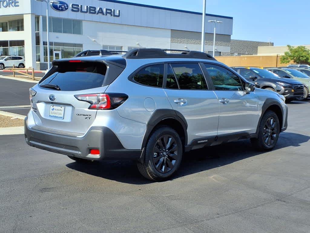 2025 Subaru Outback Onyx Edition XT photo 7