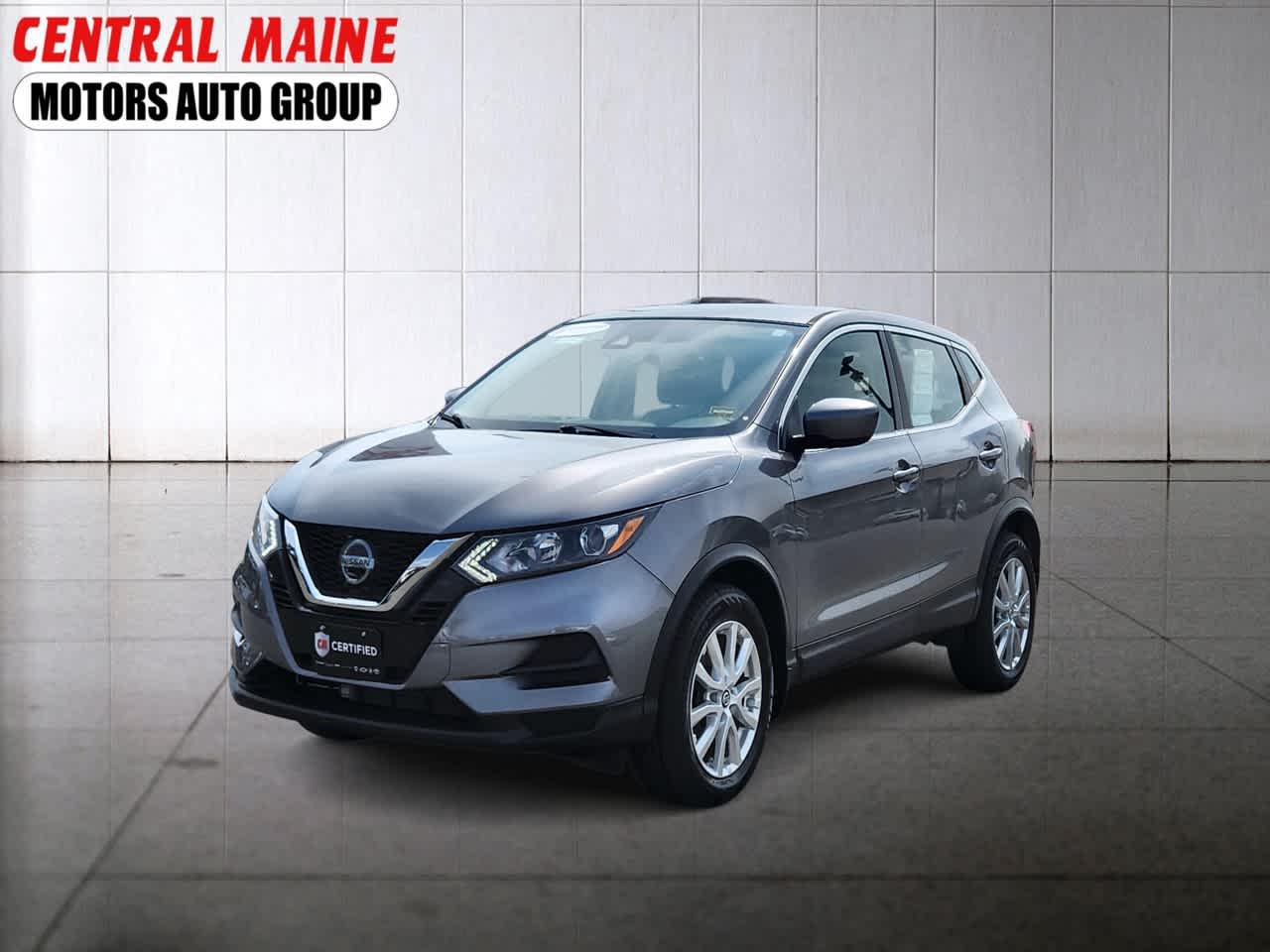 2022 Nissan Rogue Sport S