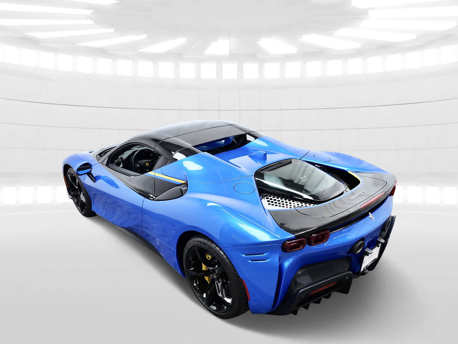 2023 Ferrari SF90 Spider photo 5