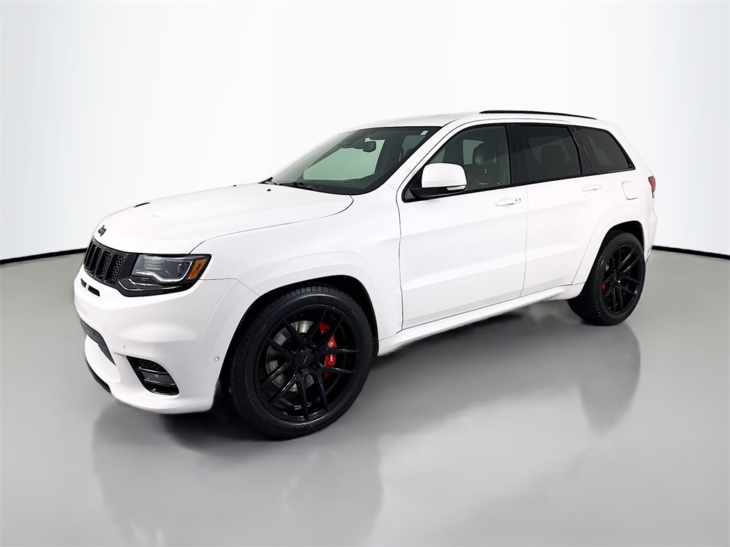 2018 Jeep Grand Cherokee SRT's photo