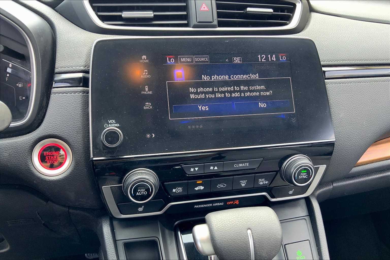 2018 Honda CR-V EX photo 58