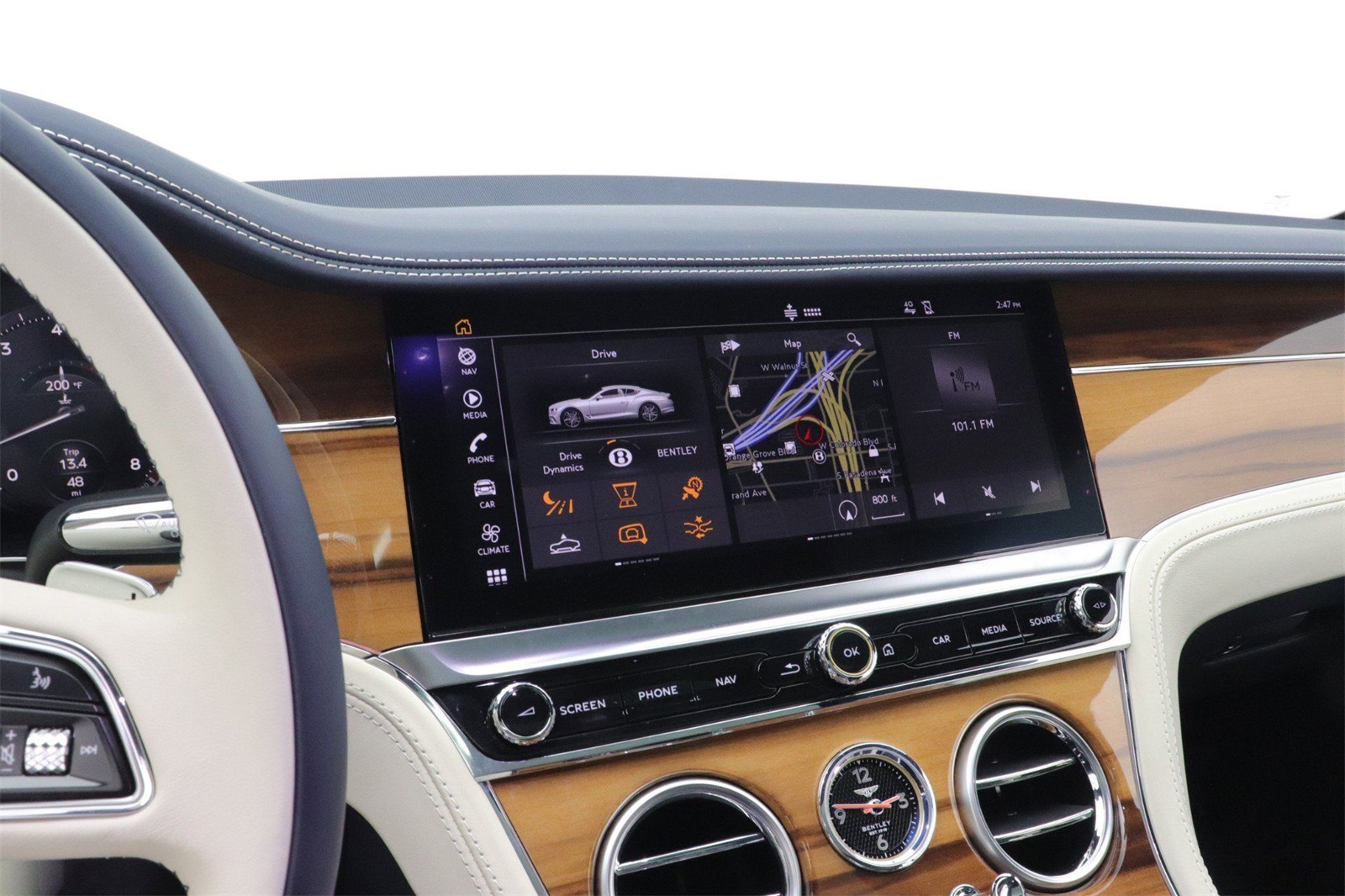 2024 Bentley Continental GT V8 S photo 6