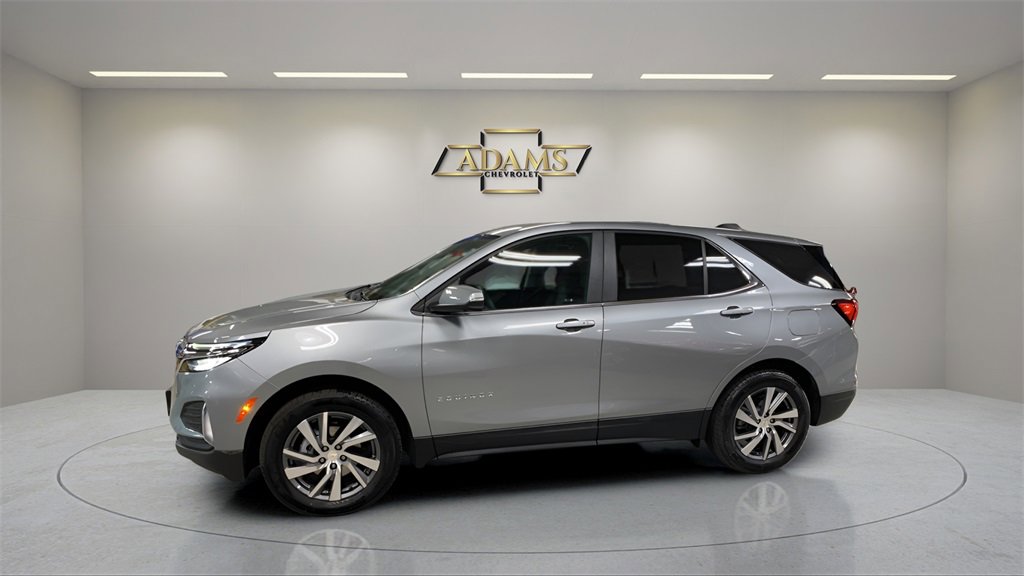 2024 Chevrolet Equinox LT's photo