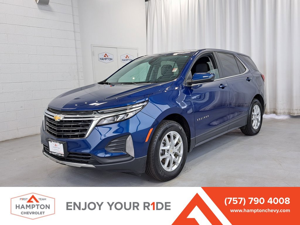 2022 Chevrolet Equinox