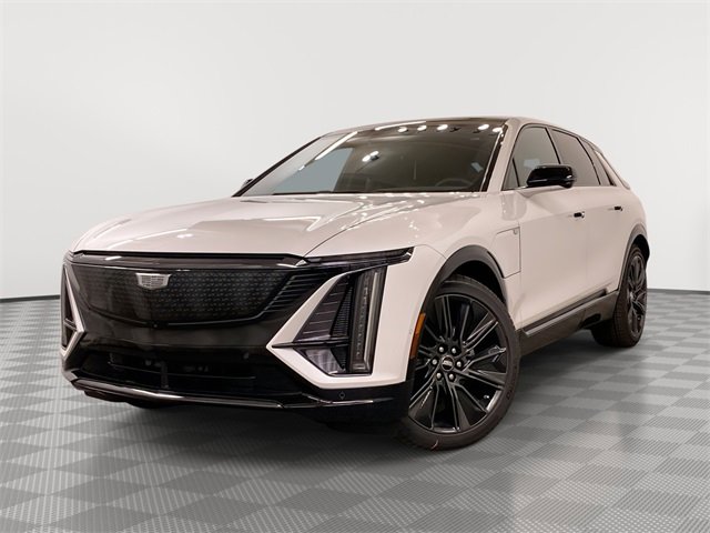 2025 Cadillac LYRIQ Sport 3's photo