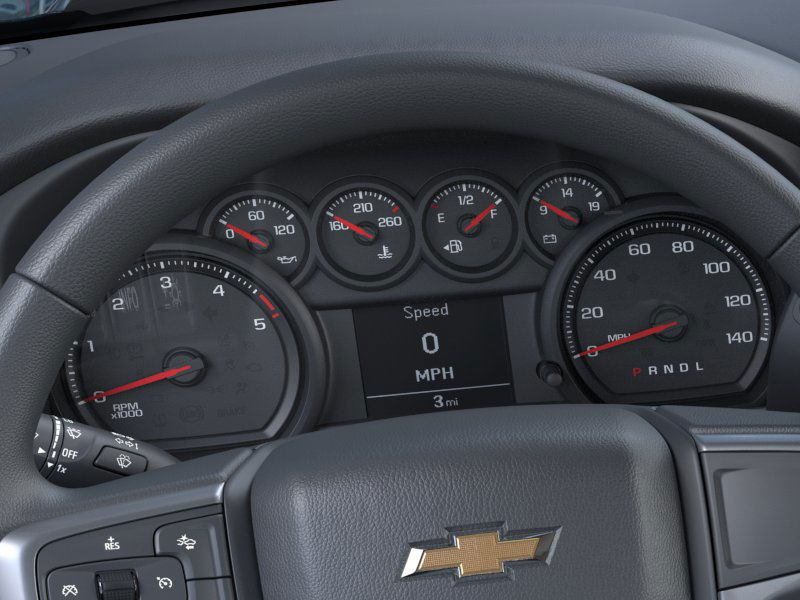 2025 Chevrolet Silverado 2500HD Custom photo 16
