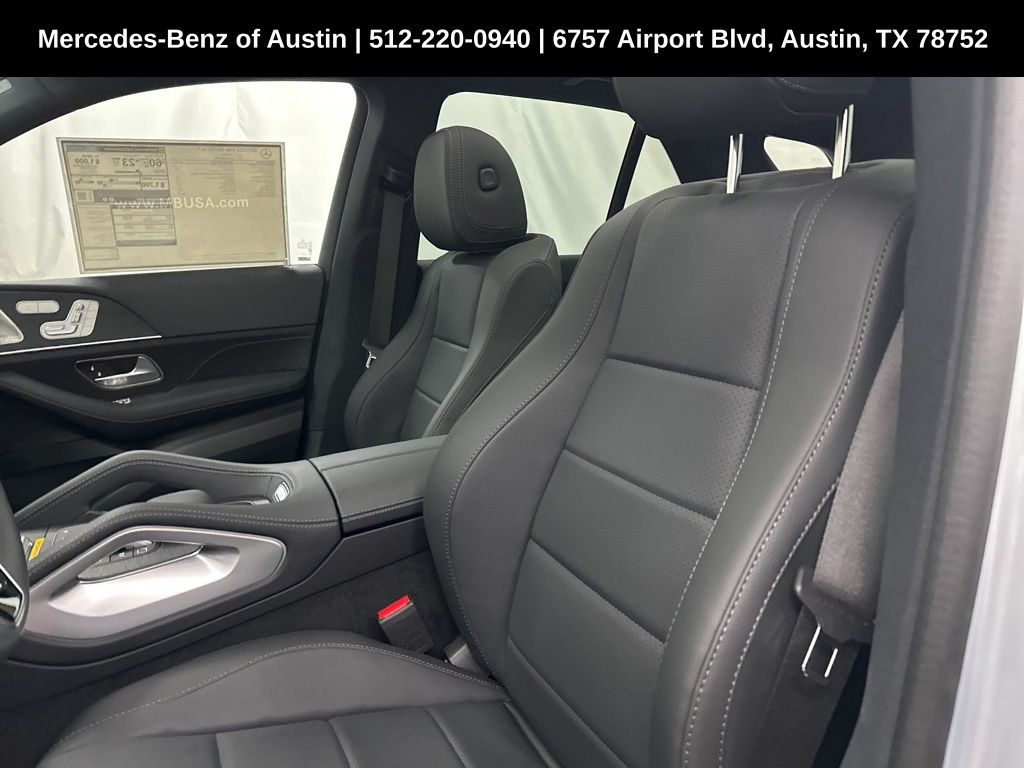 2025 Mercedes Benz GLE 450e 4MATIC photo 8