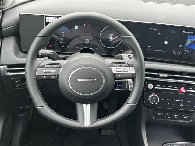 2025 Hyundai Tucson Hybrid SEL Convenience photo 19