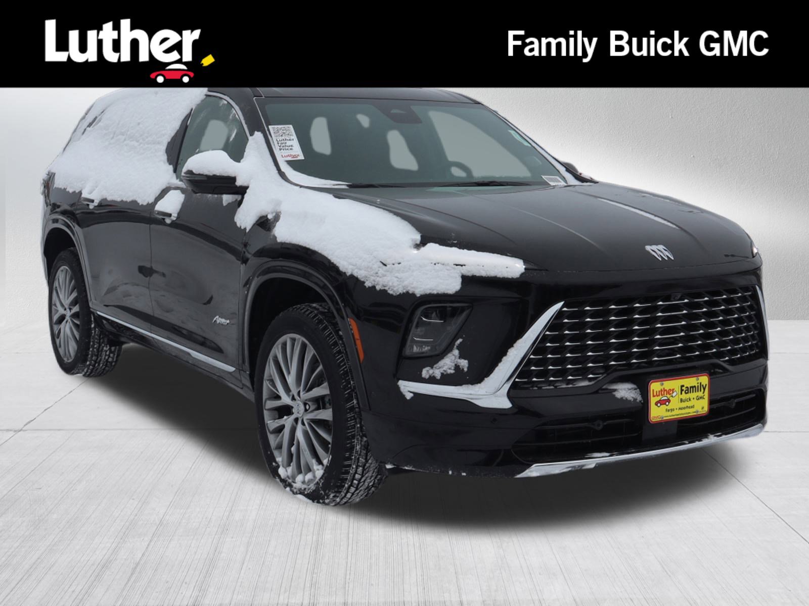 2026 Buick Enclave Avenir's photo