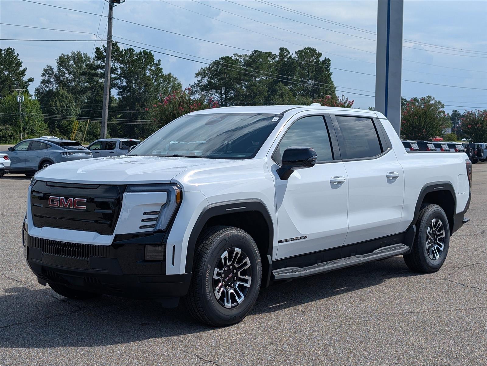 2026 Gmc Sierra Elevation photo 2