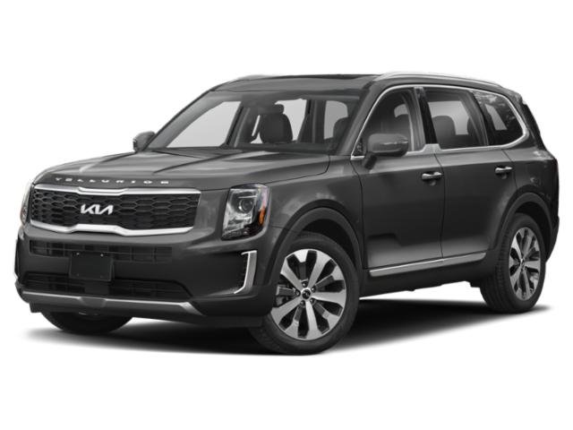 2022 Kia Telluride S's photo