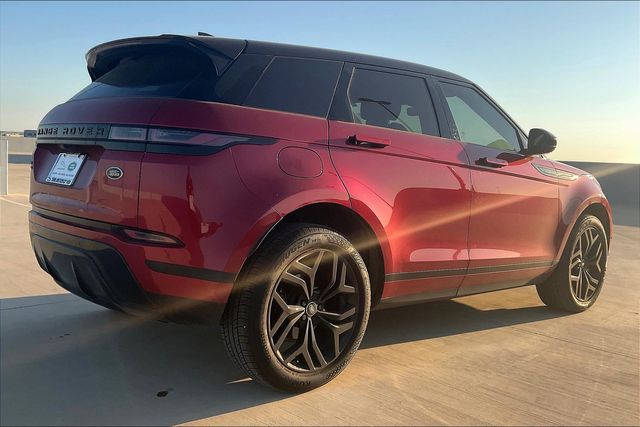 2020 Land Rover Range Rover Evoque SE photo 2