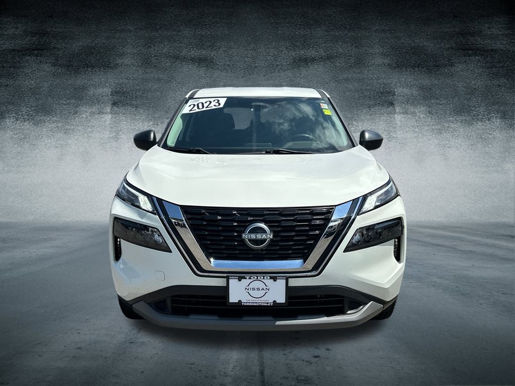 2023 Nissan Rogue S photo 6