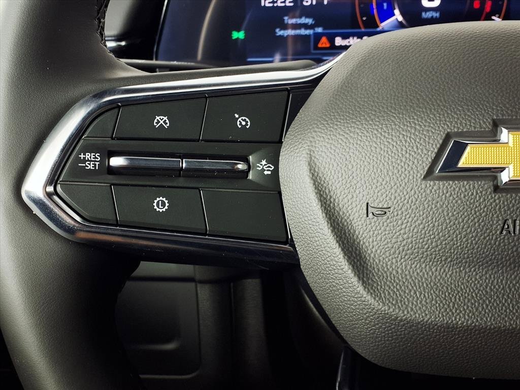 2026 Chevrolet Tahoe LT photo 7