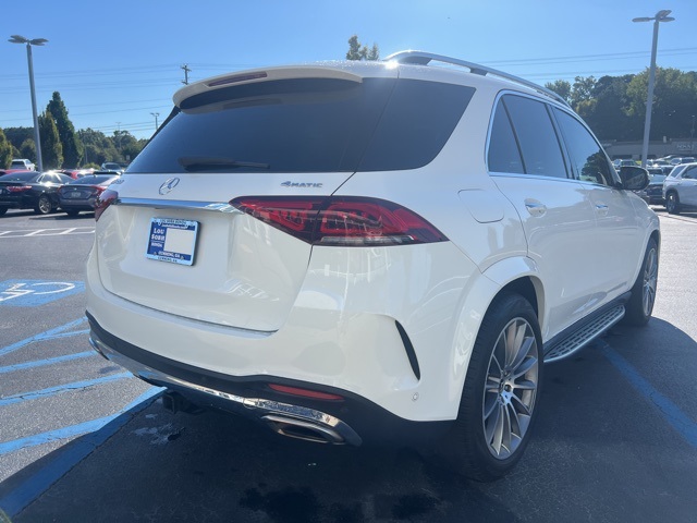 2021 Mercedes Benz GLE 450 4MATIC photo 3