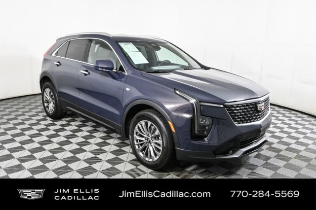 2024 Cadillac XT4