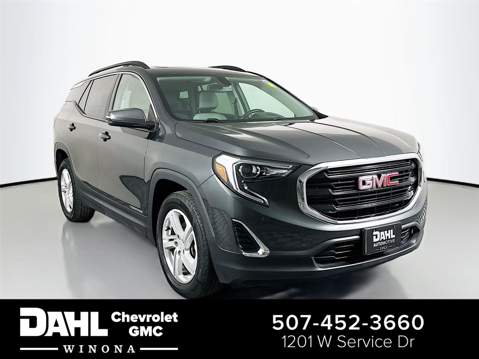 2019 GMC Terrain SLE
