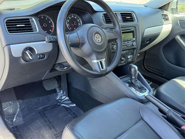 Used 2013 Volkswagen Jetta SE with VIN 3VWDP7AJ1DM201659 for sale in Richmond, VA