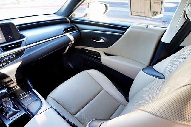 2019 Lexus ES 350 photo 20