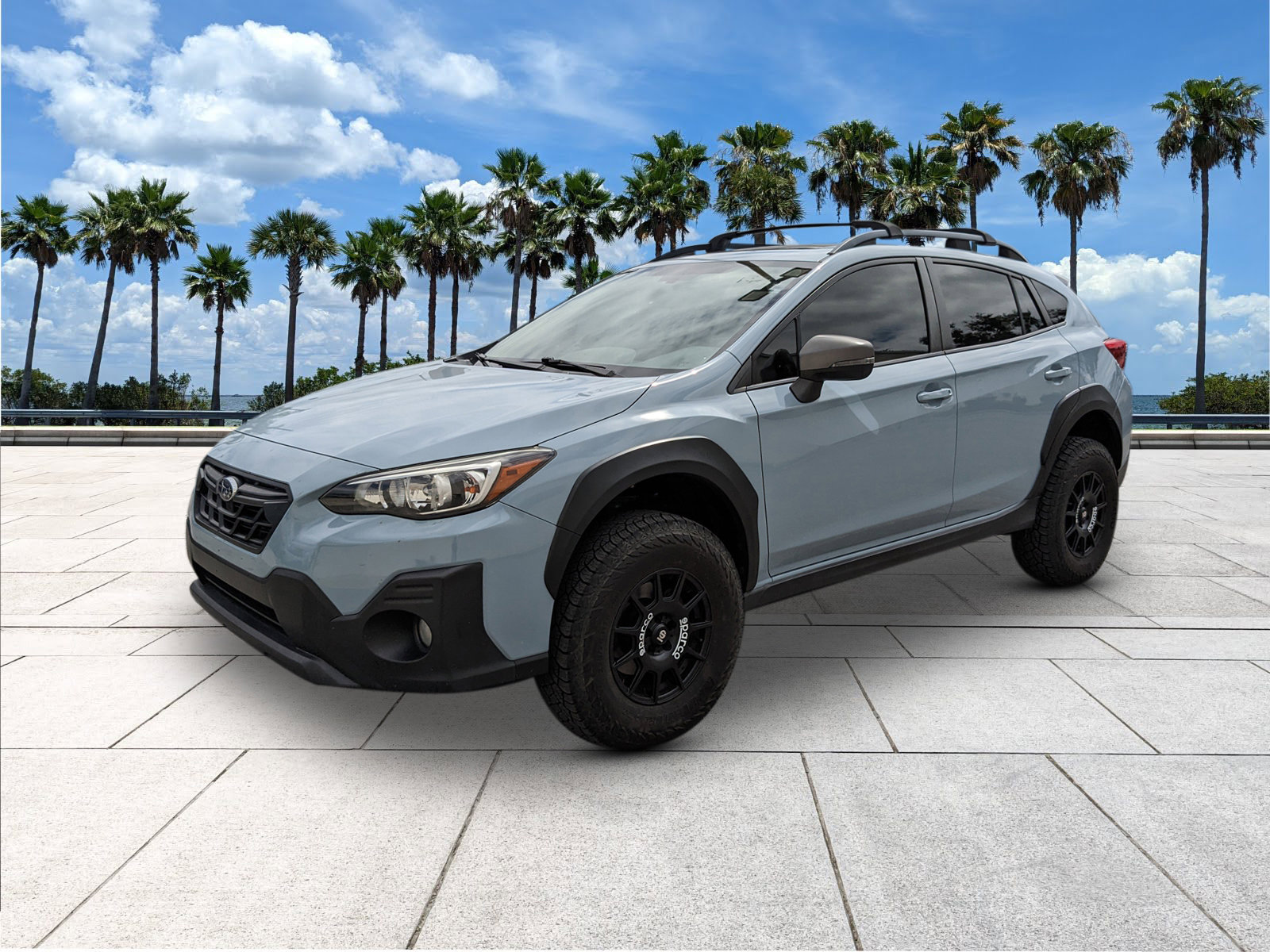 2021 Subaru Crosstrek Sport photo 2
