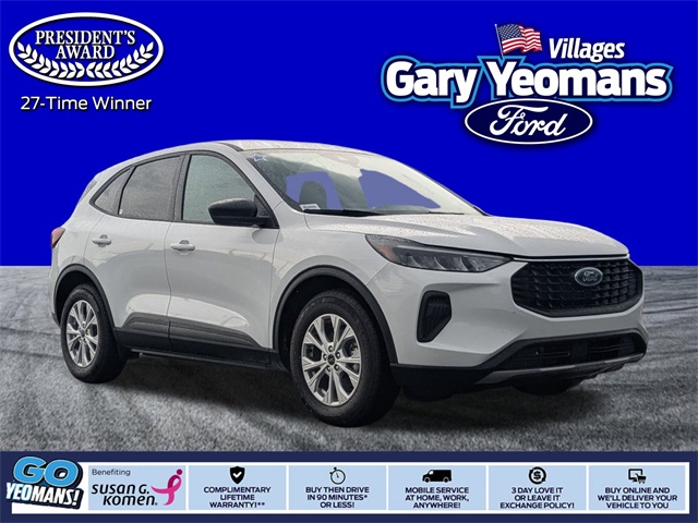 2025 Ford Escape