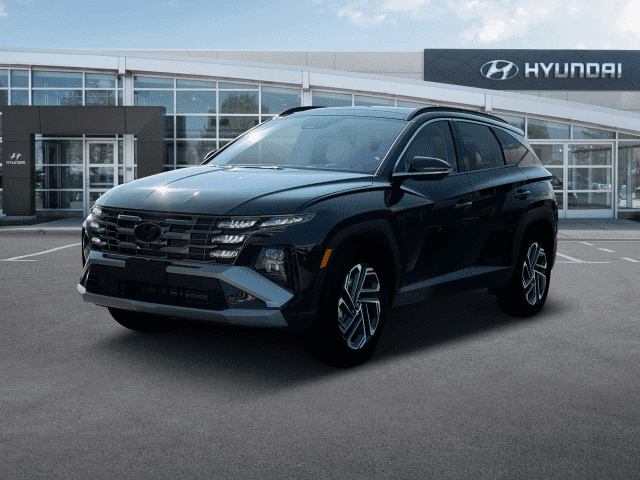 New 2025 Hyundai TUCSON Limited AWD Sport Utility in Scranton #Y230 ...