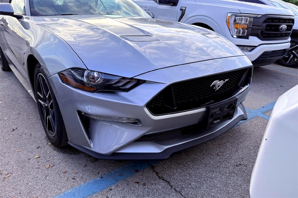 2023 Ford Mustang EcoBoost Premium photo 2