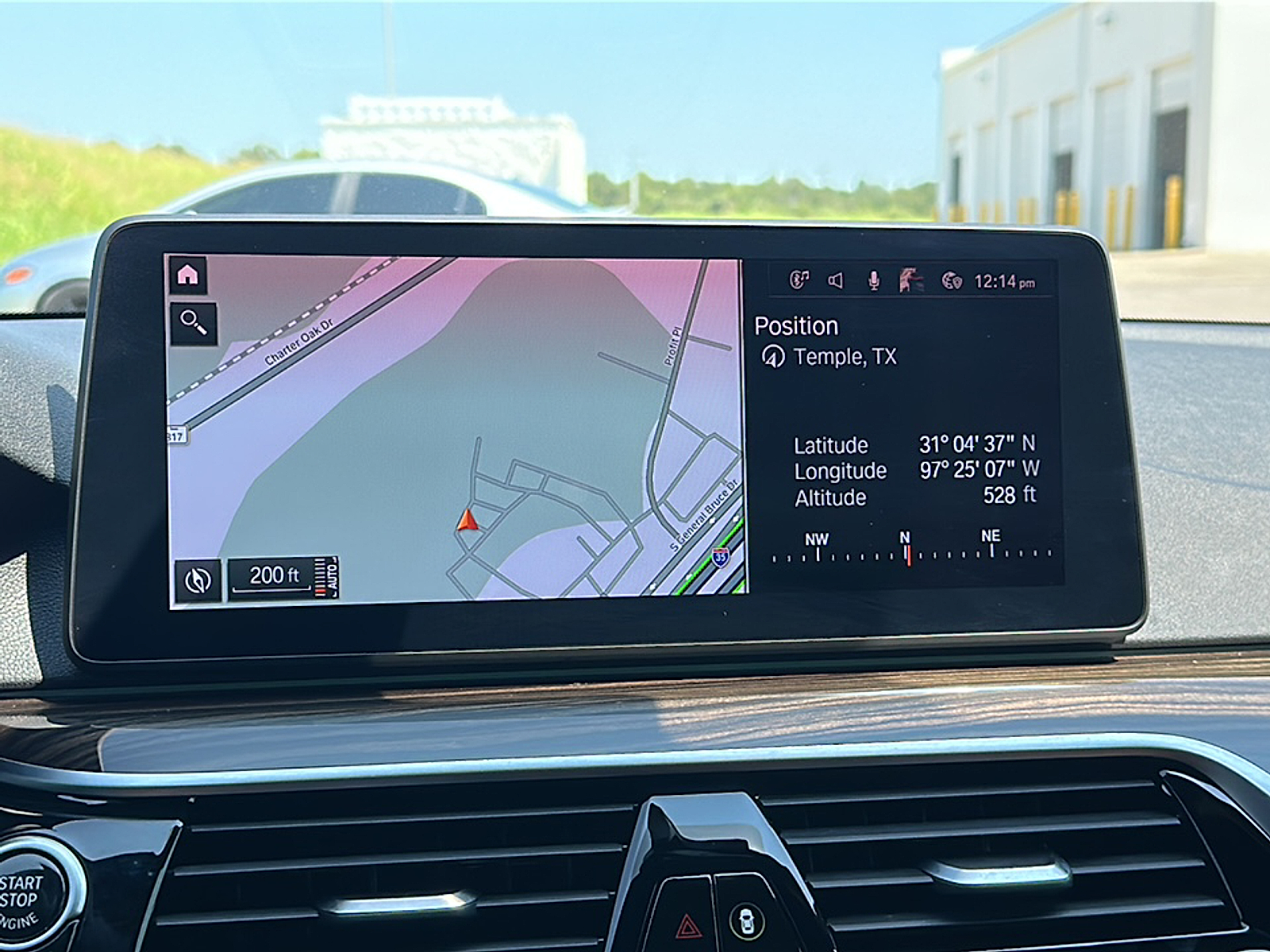 2022 Bmw 530i photo 7