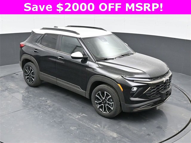 2025 Chevrolet Trailblazer Activ