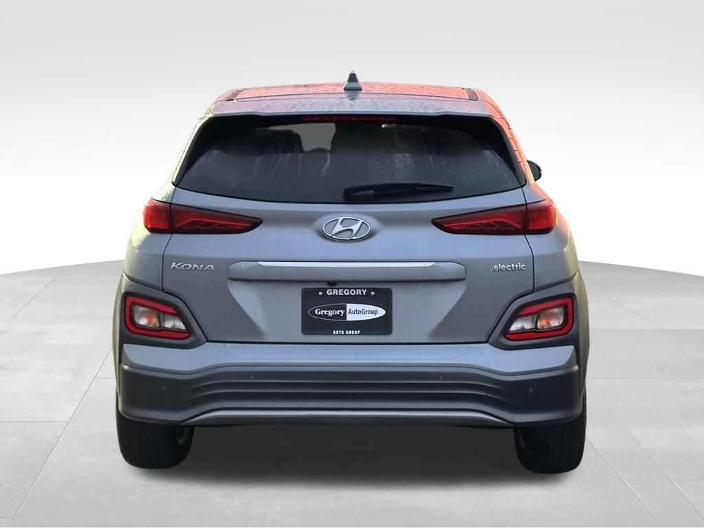 2021 Hyundai Kona Electric Ultimate photo 3