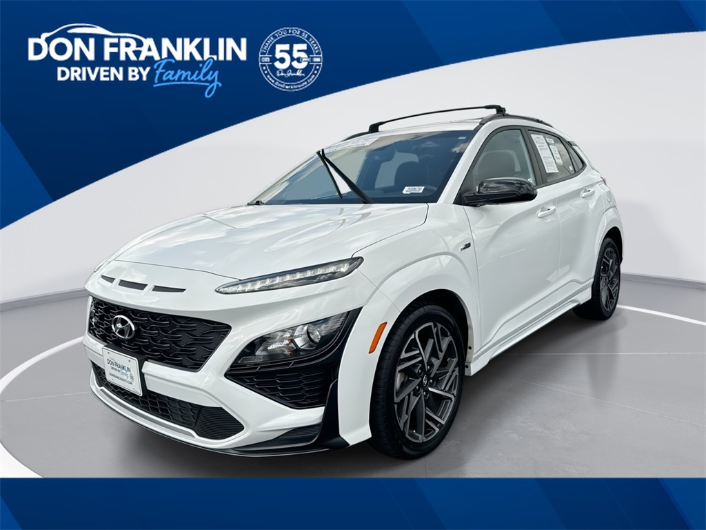 2023 Hyundai Kona
