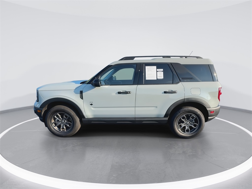 2024 Ford Bronco Sport Big Bend photo 5