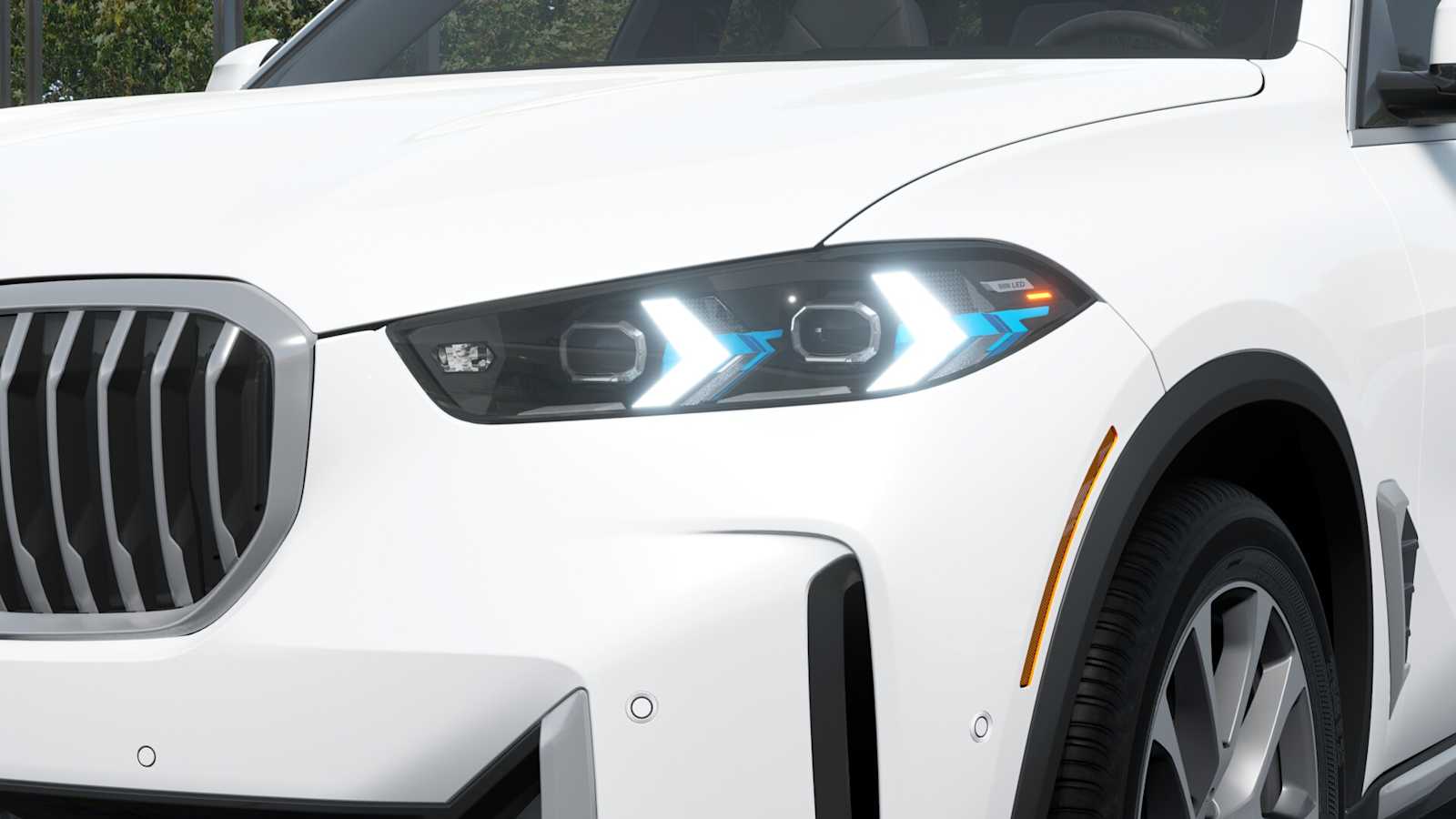 2026 Bmw X5 sDrive40i photo 5