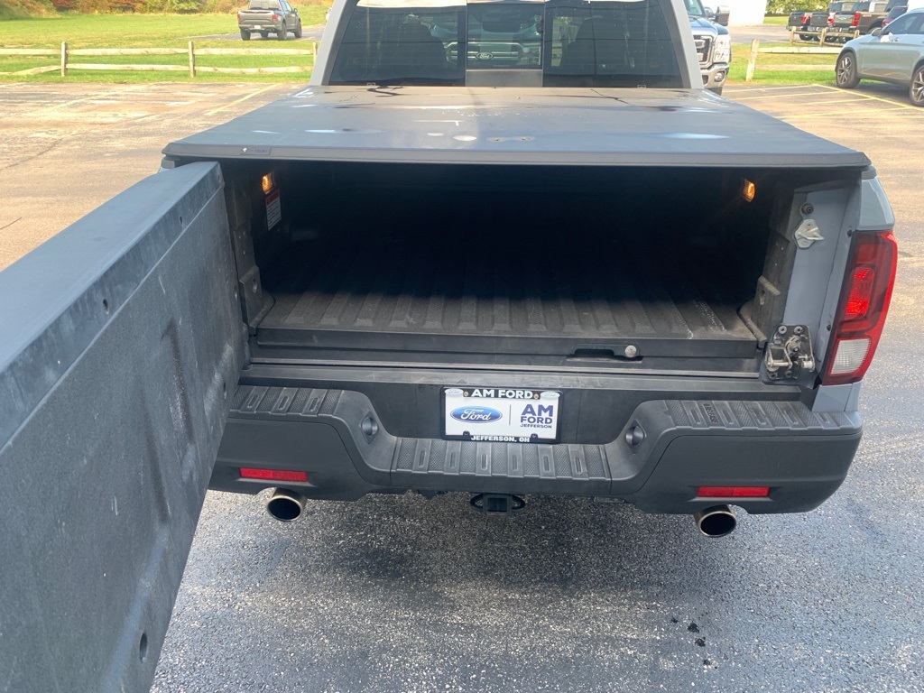 2023 Honda Ridgeline RTL photo 24