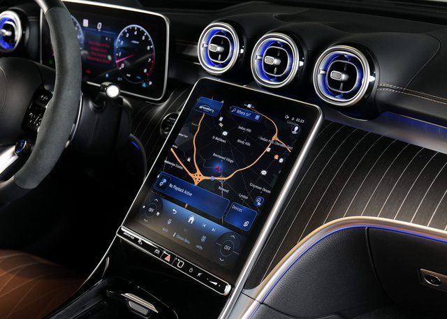 2024 Mercedes Benz CLE 53 AMG 4MATIC Coupe photo 14