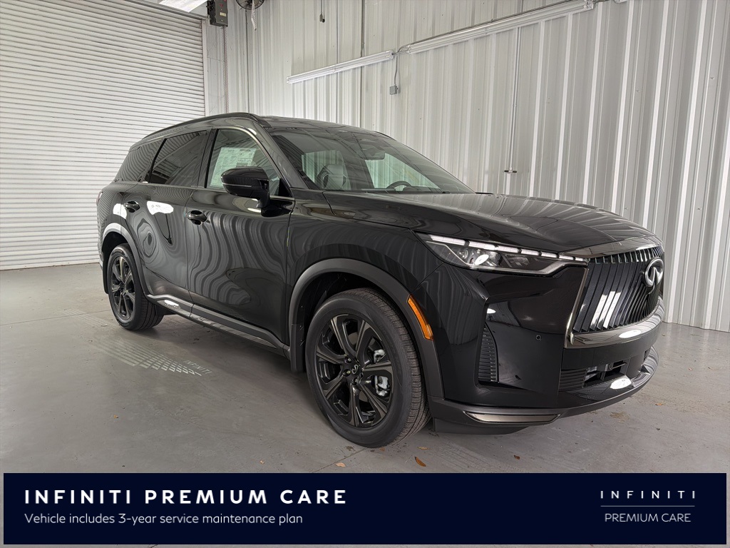 2026 INFINITI QX60 AUTOGRAPH's photo