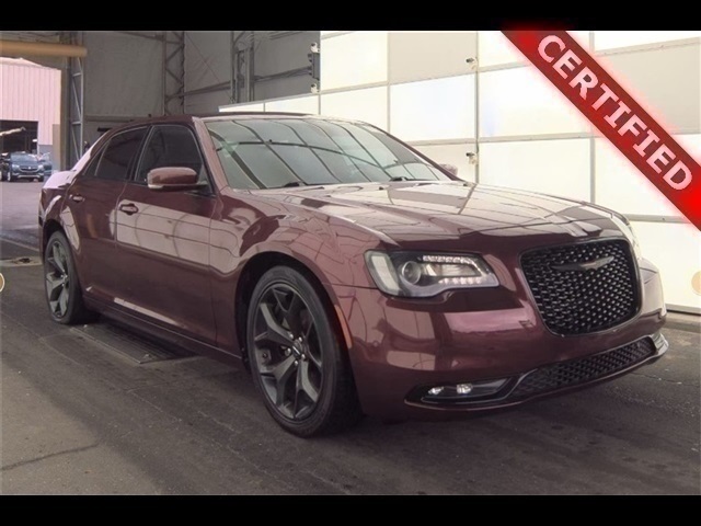 2022 Chrysler 300 S