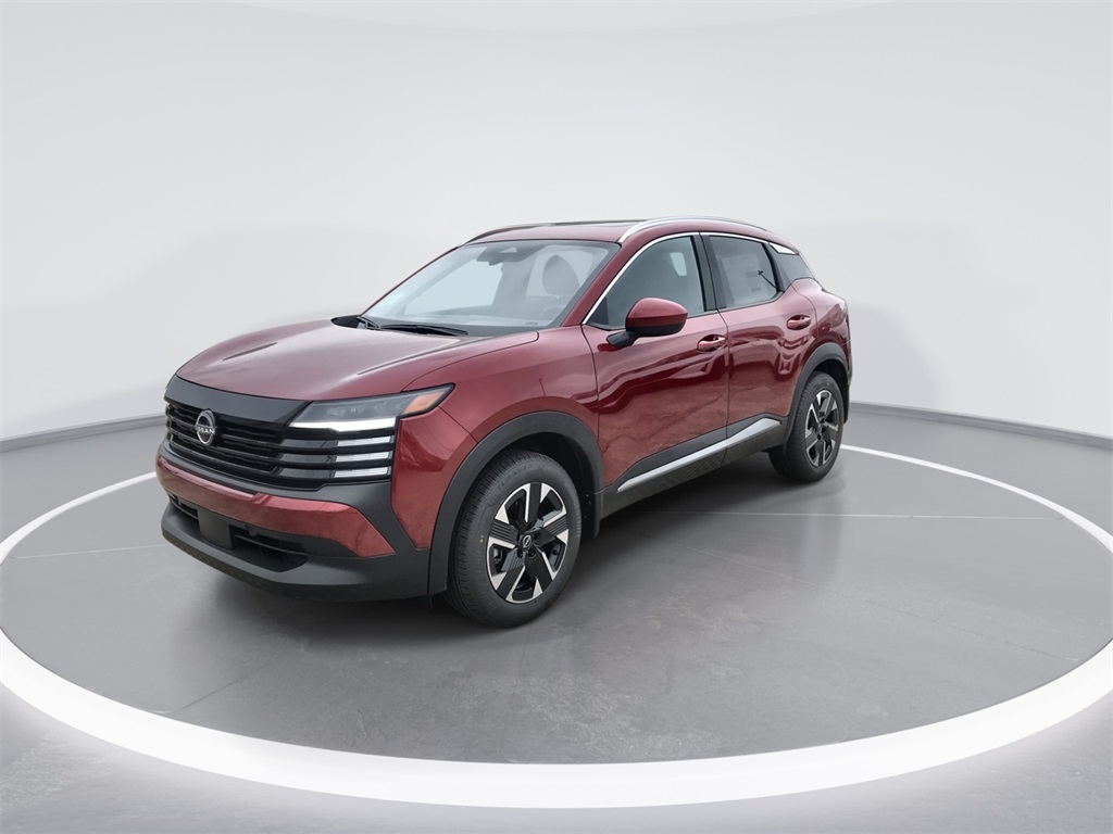 2025 Nissan Kicks SV photo 4