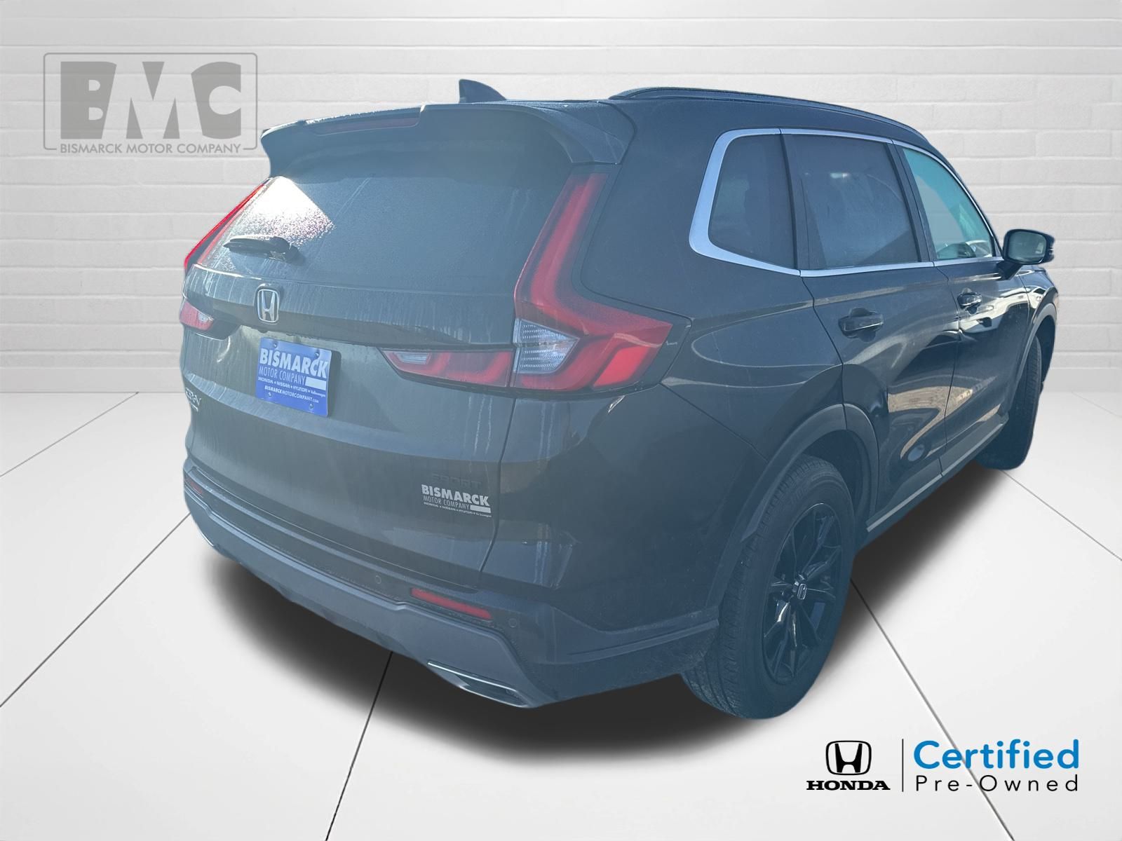 2024 Honda CR-V Hybrid Sport-L photo 4