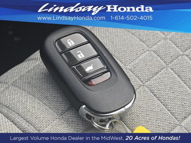 2026 Honda HR-V LX photo 4
