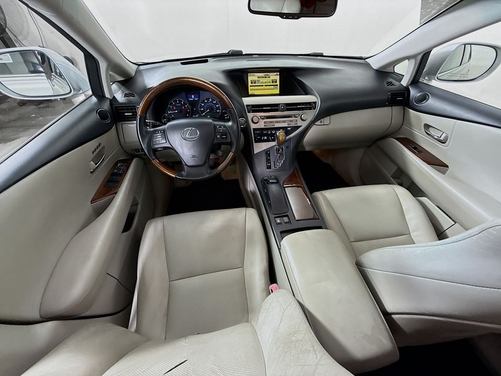 2010 Lexus RX 350 photo 19