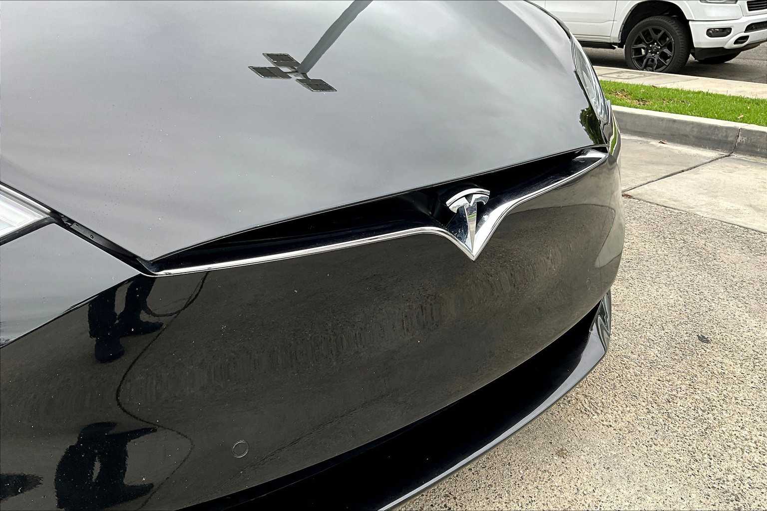 2021 Tesla Model S Long Range Plus photo 29