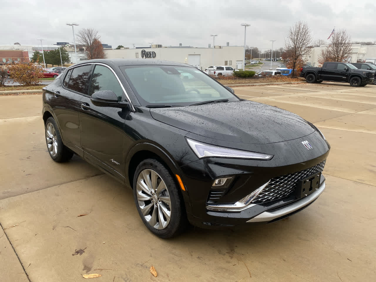 2026 Buick Envista Avenir photo 4