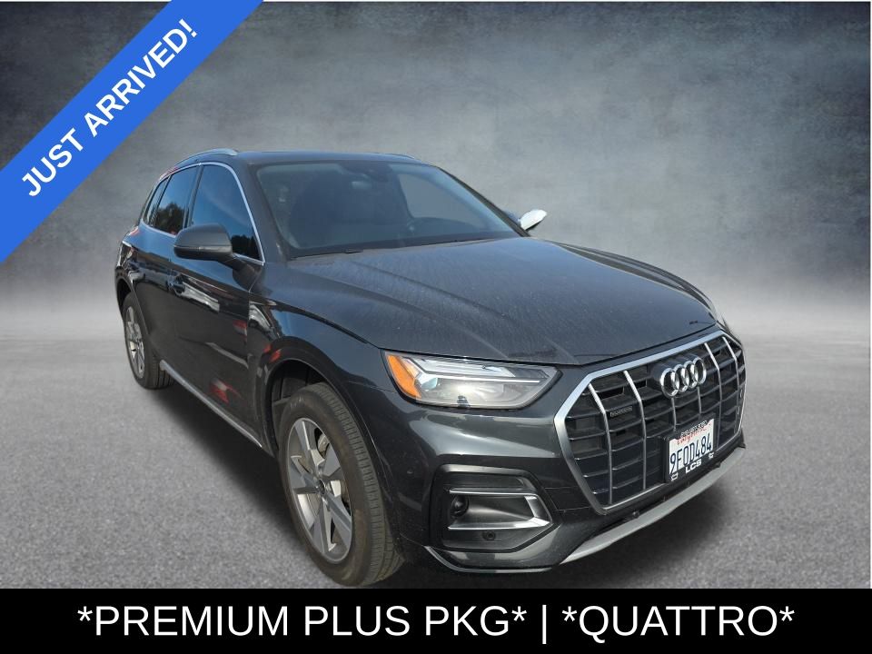 2023 Audi Q5 Premium Plus's photo