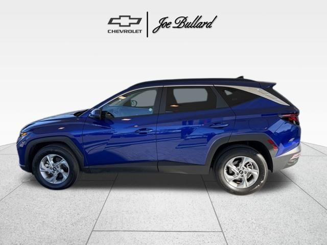 2024 Hyundai Tucson SEL photo 4