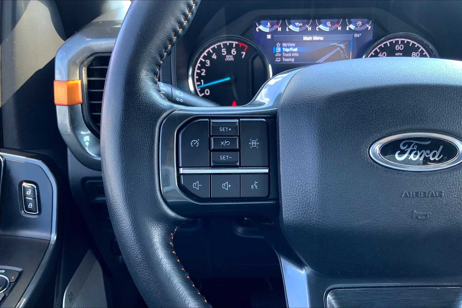 2022 Ford F-150 Tremor photo 21