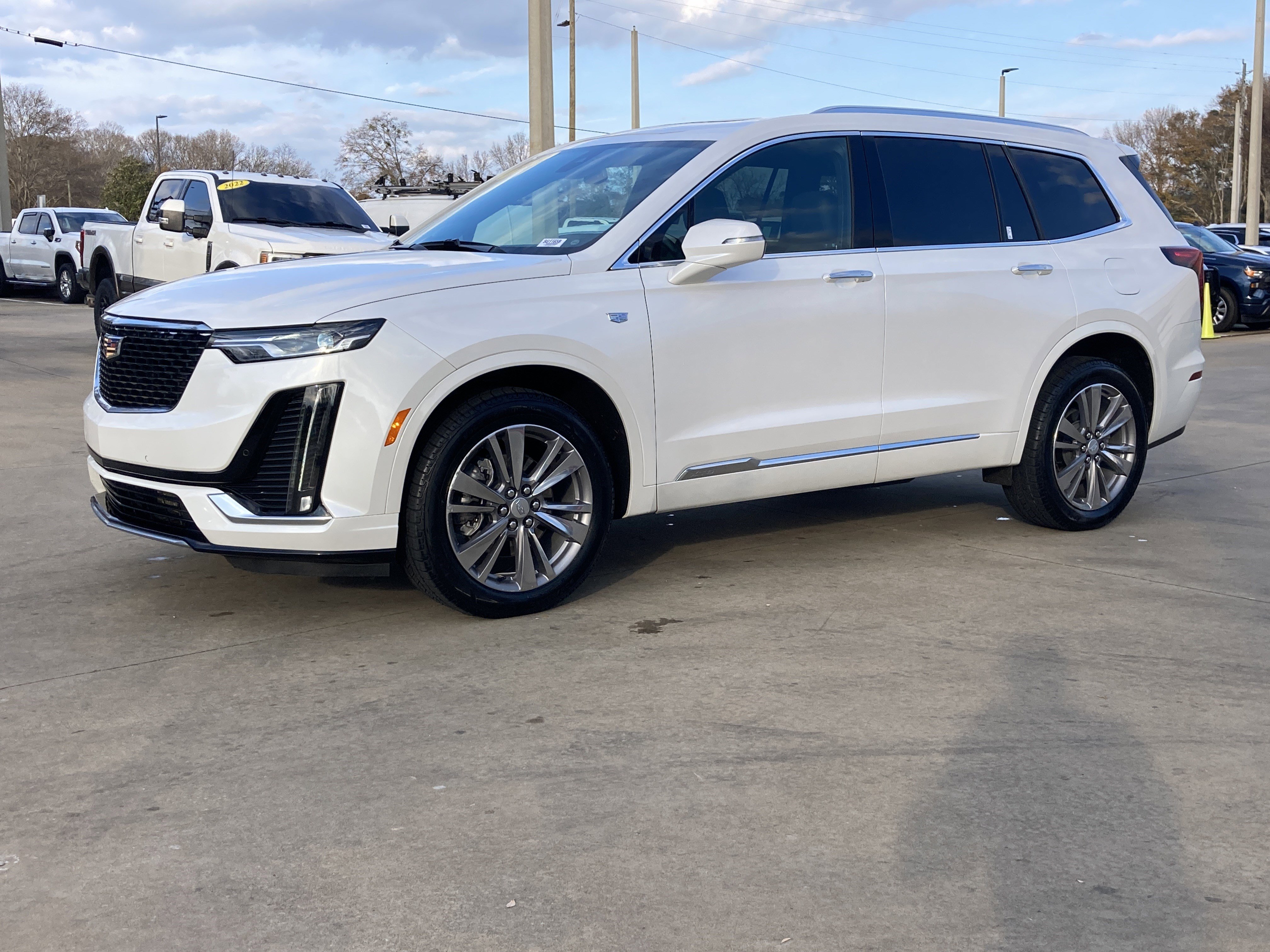 2022 Cadillac XT6 Premium Luxury's photo